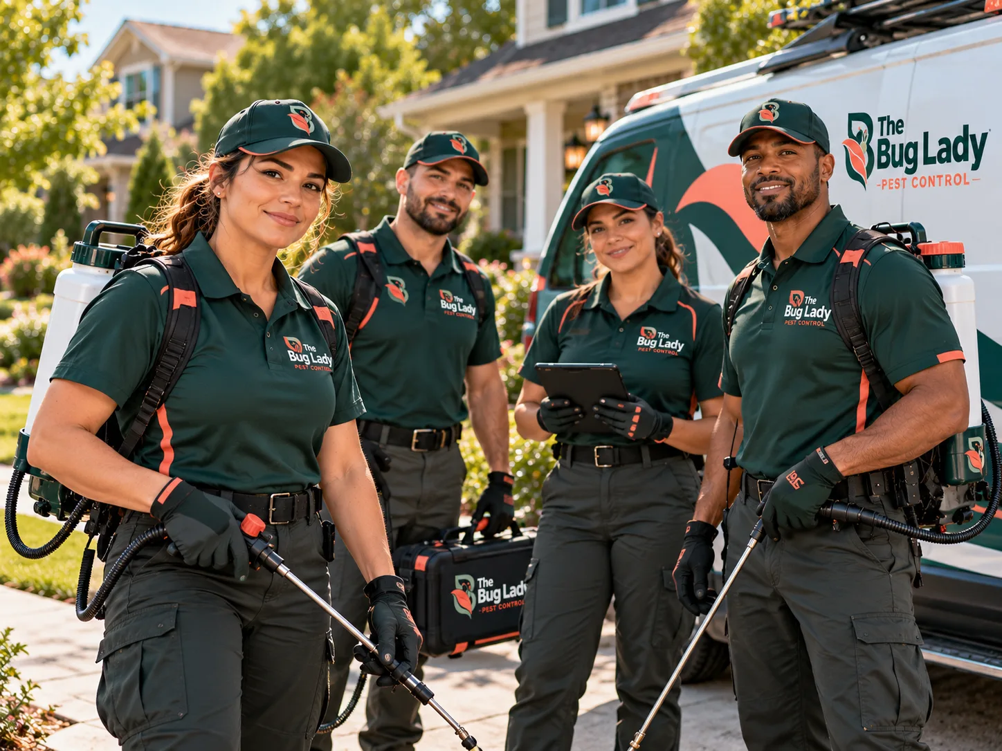 Pest Control in Jennings, FL near me