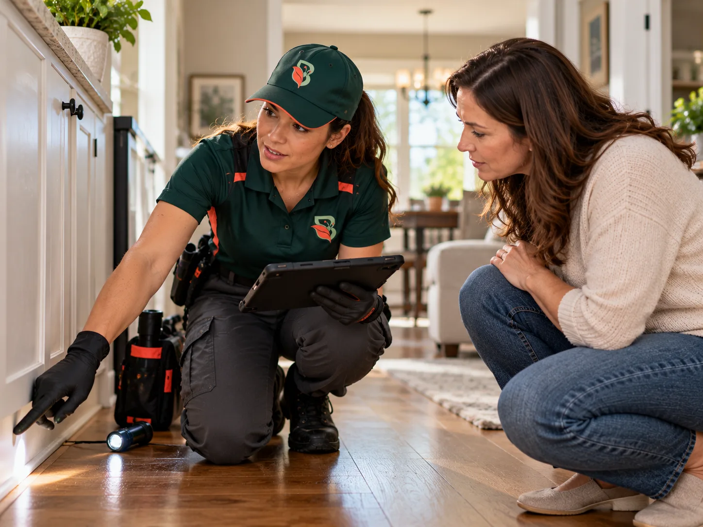 Pest Control Jennings, FL FAQs
